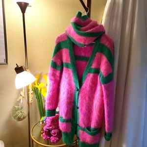 Sweater & Neck warmer